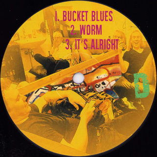 Ralph de Jongh Trio Live at the Theatre side D